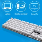 ZGB Q17 104 Keys USB Wired Suspension Gaming Office Keyboard for Laptop, PC - Image 8