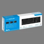 ZGB Q17 104 Keys USB Wired Suspension Gaming Office Keyboard for Laptop, PC - Image 10