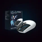 Logitech K/DA G304 LIGHTSPEED Wireless Gaming Mouse - Image 2