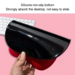 MONTIAN MF-01 Oval Slow Rebound Memory Cotton Soft Bracer Mouse Pad - Image 5