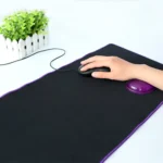 MONTIAN 2 PCS Transparent Silicone Bracer Heart-shaped Mouse Wrist Supporter, Random Color Delivery - Image 8