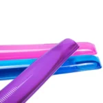 MONTIAN Transparent Silicone Bracer Heart-shaped Keyboard Wrist Supporter, Random Color Delivery - Image 3