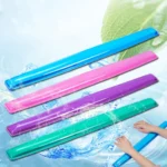 MONTIAN Transparent Silicone Bracer Heart-shaped Keyboard Wrist Supporter, Random Color Delivery - Image 5