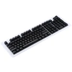 ABS Translucent Keycaps, OEM Highly Mechanical Keyboard, Universal Game Keyboard - Image 2