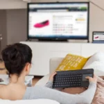 Logitech K400 Plus 2.4GHz Wireless Touch Control Keyboard, Wireless Range: 10m - Image 9