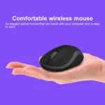 Logitech MK270 2.4GHz Wireless Keyboard + Mouse Set - Image 8