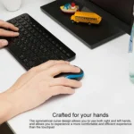 Logitech M185 2.4GHz 3-keys 1000DPI Wireless Optical Mouse, Wireless Range: 10m - Image 6