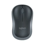 Logitech M186 Wireless Mouse Office Power Saving USB Laptop Desktop Computer Universal
