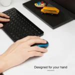 Logitech M186 Wireless Mouse Office Power Saving USB Laptop Desktop Computer Universal - Image 9