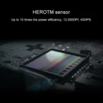 Logitech G304 LIGHTSPEED 12000 DPI 6 Programmable Buttons HERO Sensor Wireless Gaming Mouse - Image 6