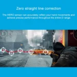 Logitech G304 LIGHTSPEED 12000 DPI 6 Programmable Buttons HERO Sensor Wireless Gaming Mouse - Image 7