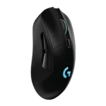 Logitech G703 LIGHTSPEED 16000 DPI 6 Programmable Buttons HERO 16K Sensor RGB Backlight Wireless Optical Gaming Mouse - Image 2