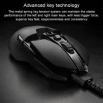 Logitech G903 LIGHTSPEED 16000 DPI 11 Buttons HERO 16K Sensor RGB Backlight Left and Right Hands Universal Wireless Optical Gaming Mouse - Image 4