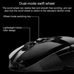 Logitech G903 LIGHTSPEED 16000 DPI 11 Buttons HERO 16K Sensor RGB Backlight Left and Right Hands Universal Wireless Optical Gaming Mouse - Image 5