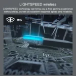 Logitech G903 LIGHTSPEED 16000 DPI 11 Buttons HERO 16K Sensor RGB Backlight Left and Right Hands Universal Wireless Optical Gaming Mouse - Image 8