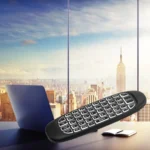 C120 Back-light Air Mouse 2.4GHz Wireless Keyboard 3D Gyroscope Sense Android Remote Controller for PC, Android TV Box / Smart TV, Game Devices - Image 5