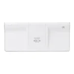 MC Saite 460BT 78 Keys Ultra-thin Mini Wireless Bluetooth Keyboard, Built-in Holder, Support Android / iOS / Windows System(Silver) - Image 4