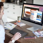 K-07 ABS Wireless Chargeable Bluetooth Touch Keyboard - Image 11