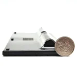 K-07 ABS Wireless Chargeable Bluetooth Touch Keyboard - Image 6