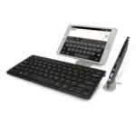 KM-909 2.4GHz Smart Stylus Pen Wireless Optical Mouse + Wireless Keyboard Set - Image 5