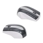 MZ-011 2.4GHz 1600DPI Wireless Rechargeable Optical Mouse with HUB Function - Image 4