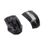 MZ-011 2.4GHz 1600DPI Wireless Rechargeable Optical Mouse with HUB Function - Image 2