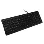 Lenovo K5819 Office Simple Ultra-thin Wired Keyboard - Image 3