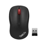 Lenovo ThinkLife Dual Mode Mute Wireless Bluetooth Mouse - Image 5