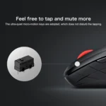 Lenovo ThinkLife Dual Mode Mute Wireless Bluetooth Mouse - Image 7