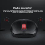 Lenovo ThinkLife Dual Mode Mute Wireless Bluetooth Mouse - Image 8