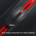 Lenovo ThinkLife Dual Mode Mute Wireless Bluetooth Mouse - Image 10