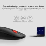 Lenovo thinkplus Bluetooth 4.0 Portable Wireless Bluetooth Mouse - Image 6