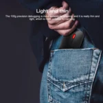 Lenovo thinkplus Bluetooth 4.0 Portable Wireless Bluetooth Mouse - Image 9