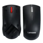 Lenovo M120 Pro Fashion Office Red Dot Wireless Mouse - Image 3