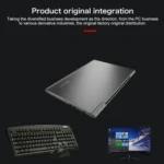 Lenovo M120 Pro Fashion Office Red Dot Wireless Mouse - Image 8