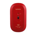 Lenovo Air Handle Lightweight Portable Mute Wireless Mouse, Blessing Mouse Version - Image 2