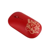 Lenovo Air Handle Lightweight Portable Mute Wireless Mouse, Blessing Mouse Version - Image 3