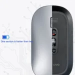 Lenovo Bluetooth 4.0 Dual Mode Wireless Bluetooth Mouse for Xiaoxin Air - Image 10