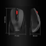 Lenovo M21 One-key Service Wireless Mouse - Image 6