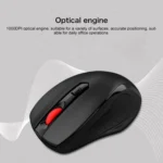 Lenovo M21 One-key Service Wireless Mouse - Image 7