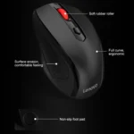 Lenovo M21 One-key Service Wireless Mouse - Image 9