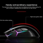 Lenovo HEADSHOT Gaming Engine Game Wired Mouse - Image 11