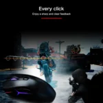 Lenovo HEADSHOT Gaming Engine Game Wired Mouse - Image 14