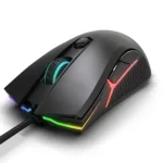 Lenovo HEADSHOT Gaming Engine Game Wired Mouse - Image 4