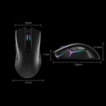 Lenovo HEADSHOT Gaming Engine Game Wired Mouse - Image 6