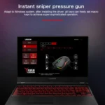 Lenovo HEADSHOT Gaming Engine Game Wired Mouse - Image 8