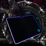 Lenovo Maya Light Game Service RGB Colorful Mouse Pad - Image 8