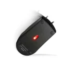 Lenovo M120 Pro Fashion Office Red Dot Wired Mouse - Image 2