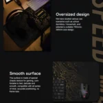 Lenovo LEGION Speed Max B Version Gaming Mouse Pad - Image 6