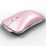 HXSJ T23F Bluetooth + 2.4GHz Wireless Dual Modes 4-Keys 1600 DPI Adjustable Ergonomics Optical Mouse - Image 2